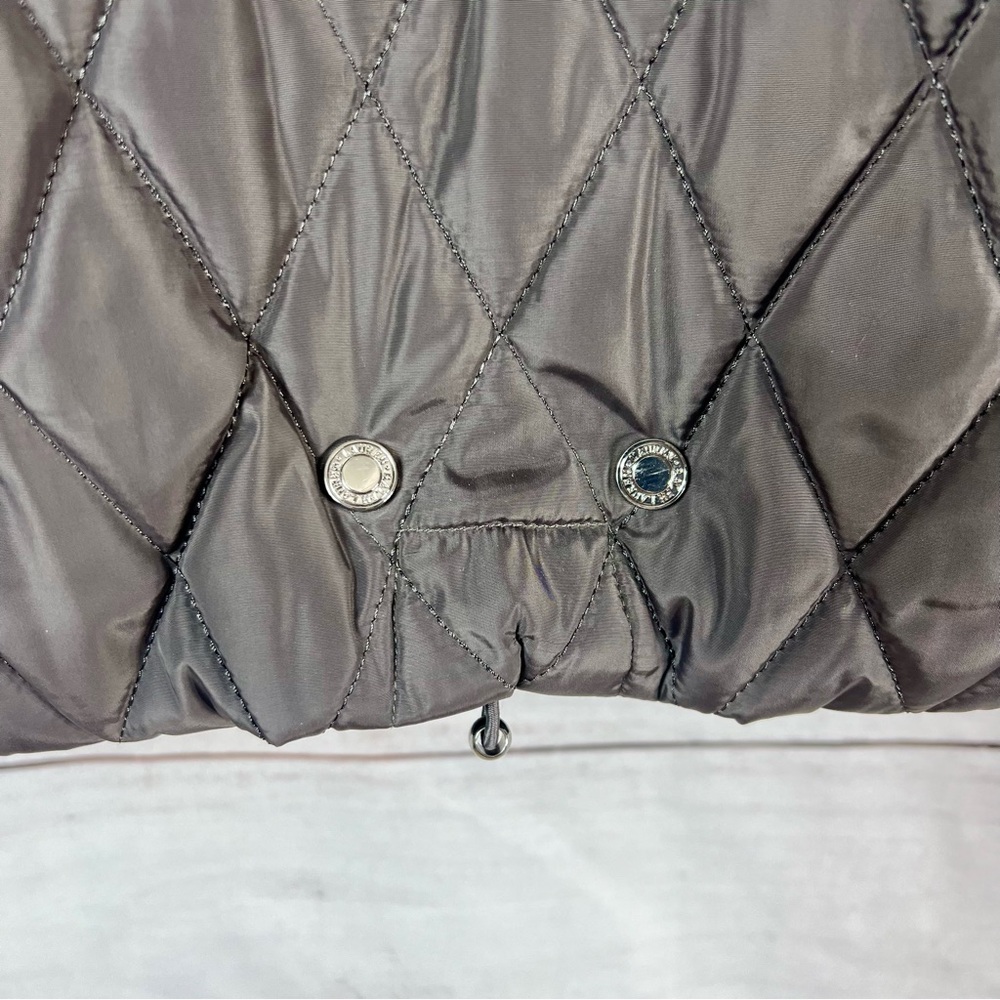 Ralph Lauren Quilted Coat. Size M - Picture 4 of 11